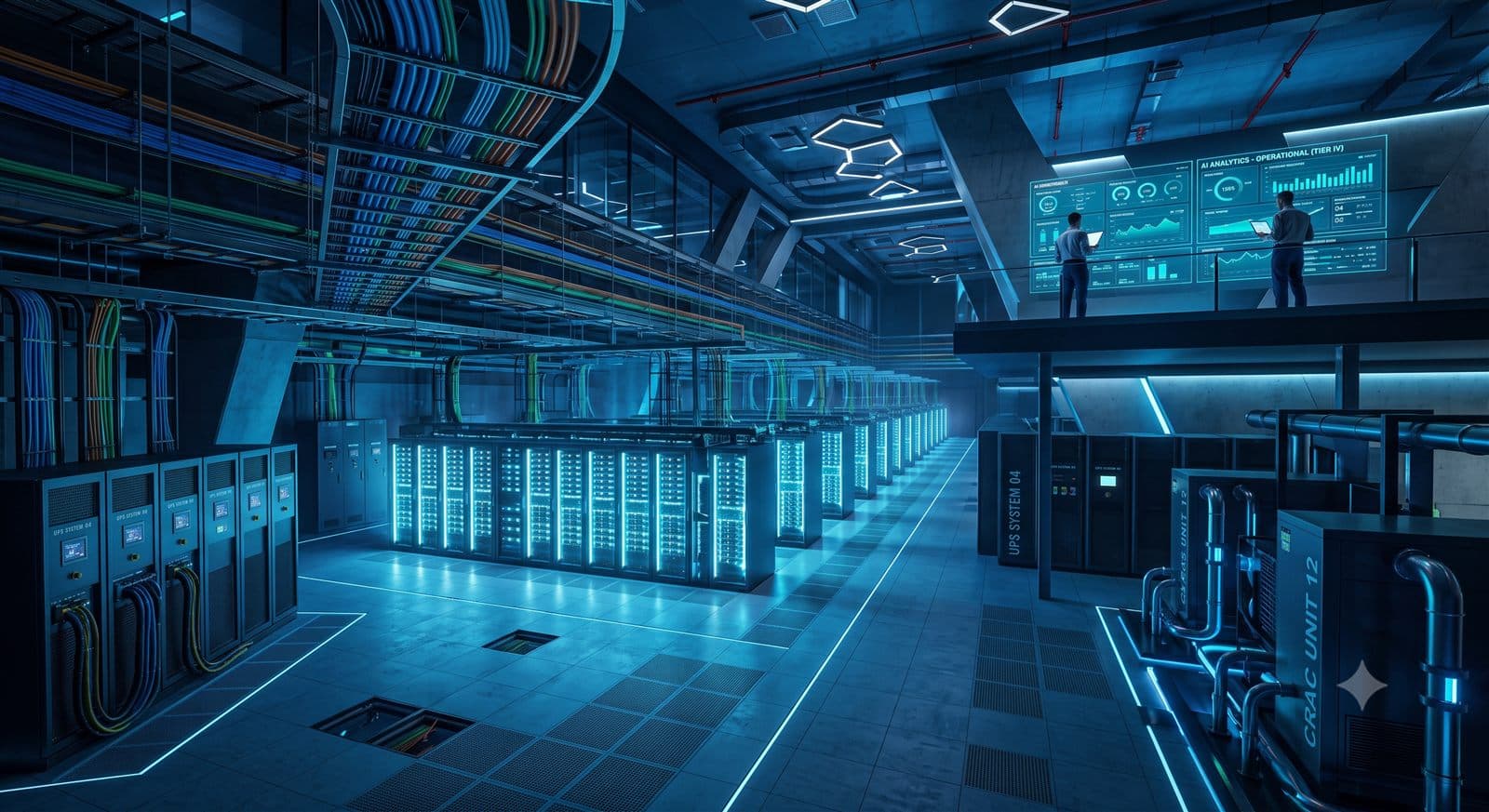Electrical Design – Data Center Specialist course — Vision Matrix Institute